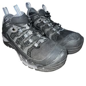 KEEN Utility Men's sz 11D Birmingham Low Hght Composite Toe Athletic Work Shoes
